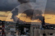 Israeli airstrikes inside Lebanon
