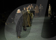 MODE - London Fashion Week Autumn Winter 2024: Burberry
