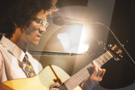 Beharie live in Copenhagen, Denmark