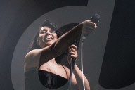 Raye live in Copenhagen, Denmark