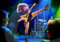The Callous Daoboys live in Copenhagen, Denmark