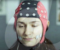 How an induced smile could help treat depression