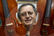 Tomas Pilar, violin maker