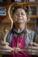Tomas Pilar, violin maker