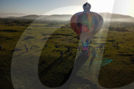 Brazil's illegal hot-air ballooning scene