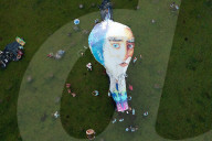 Brazil's illegal hot-air ballooning scene