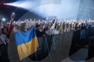 'United for Ukraine' Solidarity Concert in Vienna