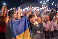 'United for Ukraine' Solidarity Concert in Vienna