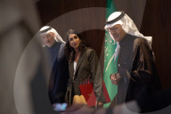 Secretary of State for Energy Security and Net Zero Claire Coutinho visits Saudi Arabia
