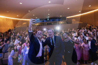 Foreign Secretary David Cameron attends G20 Summit in Brazil