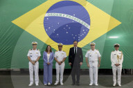 Foreign Secretary David Cameron attends G20 Summit in Brazil