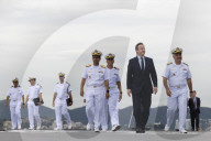 Foreign Secretary David Cameron attends G20 Summit in Brazil