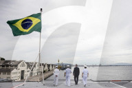 Foreign Secretary David Cameron attends G20 Summit in Brazil