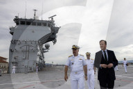 Foreign Secretary David Cameron attends G20 Summit in Brazil