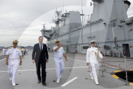 Foreign Secretary David Cameron attends G20 Summit in Brazil