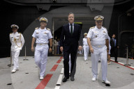 Foreign Secretary David Cameron attends G20 Summit in Brazil