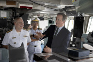Foreign Secretary David Cameron attends G20 Summit in Brazil
