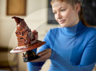 Magical Lego Harry Potter Sorting Hat kit