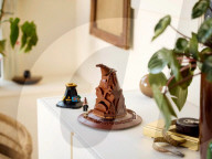 Magical Lego Harry Potter Sorting Hat kit
