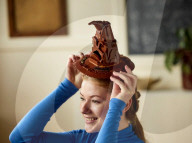 Magical Lego Harry Potter Sorting Hat kit