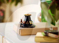 Magical Lego Harry Potter Sorting Hat kit