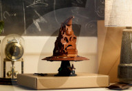 Magical Lego Harry Potter Sorting Hat kit