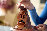 Magical Lego Harry Potter Sorting Hat kit