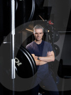 Celebrity Trainer Matt Roberts