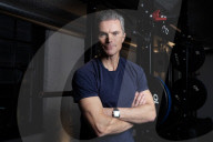 Celebrity Trainer Matt Roberts