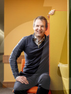 Matt Clifford venture capitalist and chairman of ARIA