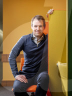 Matt Clifford venture capitalist and chairman of ARIA