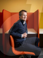 Matt Clifford venture capitalist and chairman of ARIA