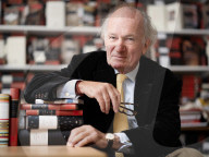 Publicist of Everyman books David Campbell