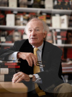 Publicist of Everyman books David Campbell