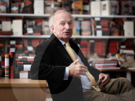 Publicist of Everyman books David Campbell