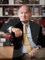 Publicist of Everyman books David Campbell