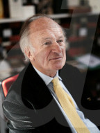 Publicist of Everyman books David Campbell