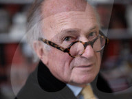 Publicist of Everyman books David Campbell