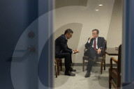 Foreign Secretary David Cameron at the United Nations