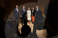 Foreign Secretary David Cameron at the United Nations