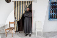 NEWS - Der aus Frankreich ausgewiesene radikale tunesische Imam Mahjoub Mahjoubi