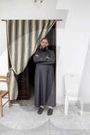 NEWS - Der aus Frankreich ausgewiesene radikale tunesische Imam Mahjoub Mahjoubi