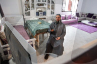 NEWS - Der aus Frankreich ausgewiesene radikale tunesische Imam Mahjoub Mahjoubi