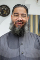 NEWS - Der aus Frankreich ausgewiesene radikale tunesische Imam Mahjoub Mahjoubi