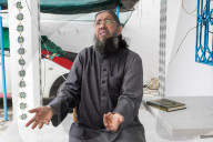 NEWS - Der aus Frankreich ausgewiesene radikale tunesische Imam Mahjoub Mahjoubi