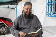 NEWS - Der aus Frankreich ausgewiesene radikale tunesische Imam Mahjoub Mahjoubi