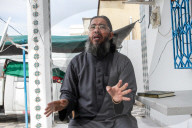 NEWS - Der aus Frankreich ausgewiesene radikale tunesische Imam Mahjoub Mahjoubi