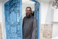 NEWS - Der aus Frankreich ausgewiesene radikale tunesische Imam Mahjoub Mahjoubi