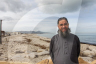 NEWS - Der aus Frankreich ausgewiesene radikale tunesische Imam Mahjoub Mahjoubi