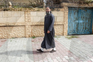 NEWS - Der aus Frankreich ausgewiesene radikale tunesische Imam Mahjoub Mahjoubi